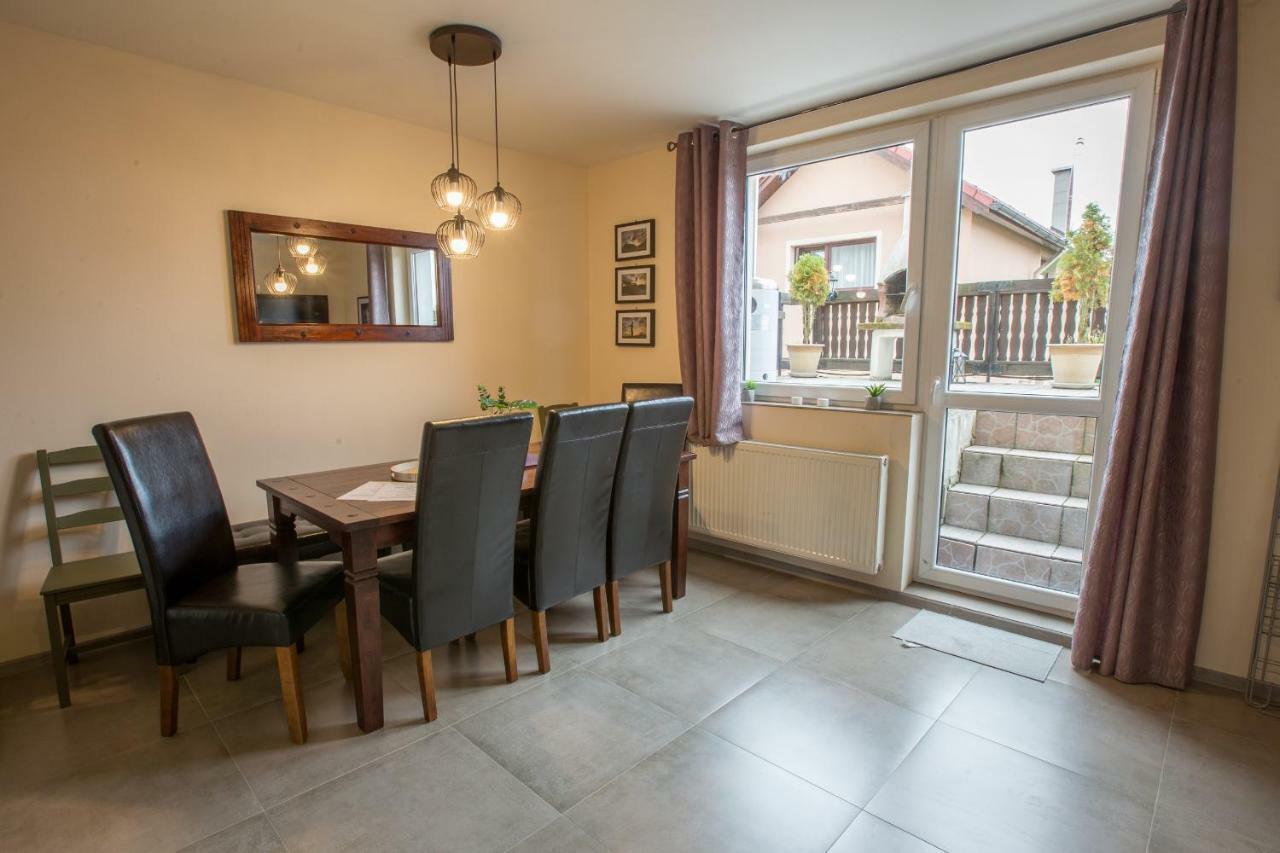 Propaganda Chalet Liptovský Mikuláš Exterior foto