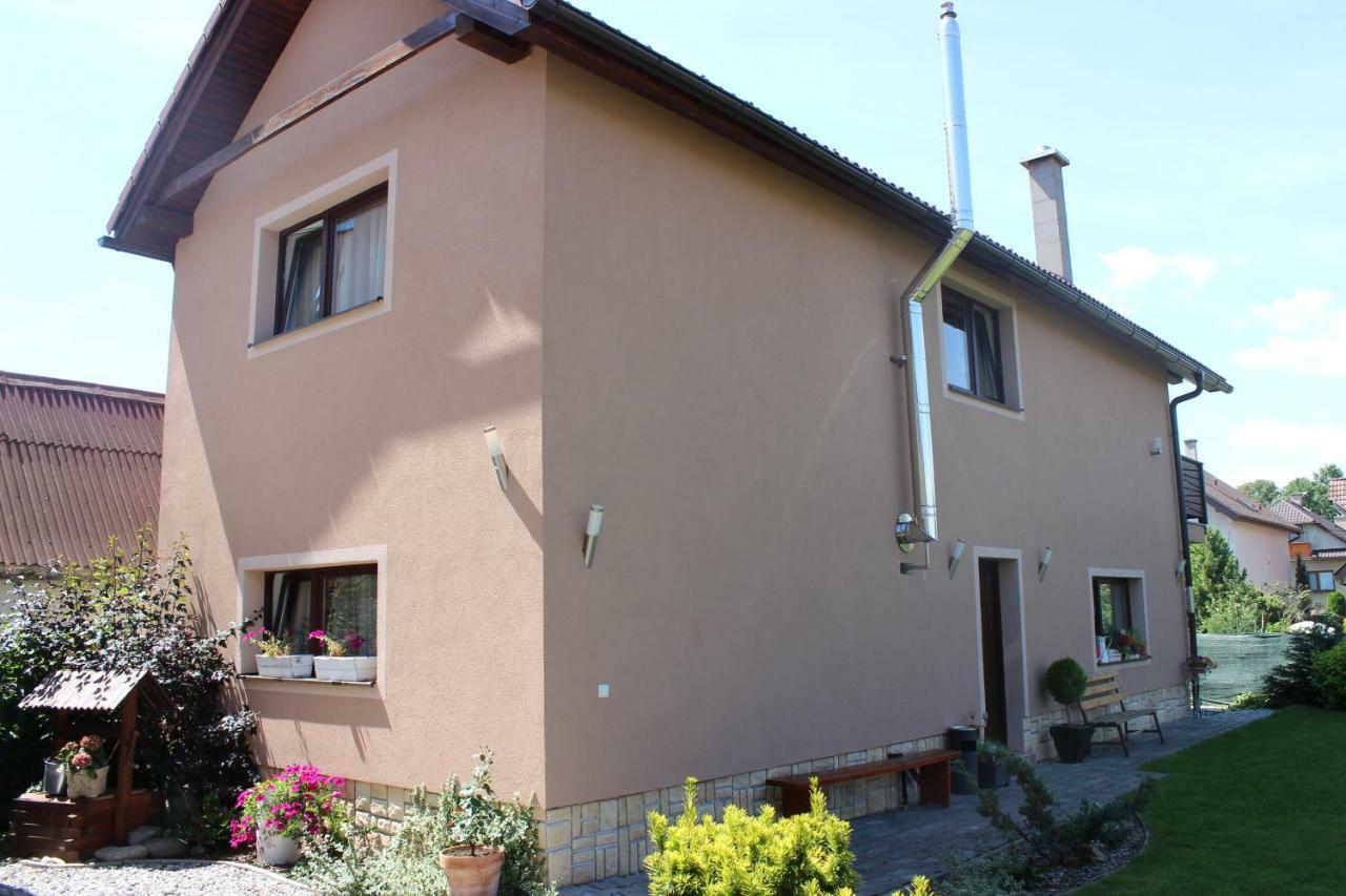 Propaganda Chalet Liptovský Mikuláš Exterior foto